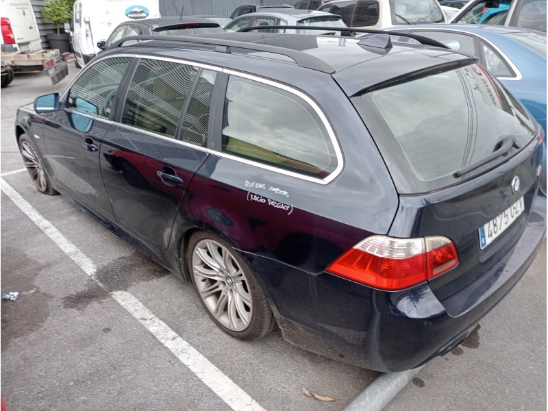 bmw serie 5 touring (e61) del año 2004