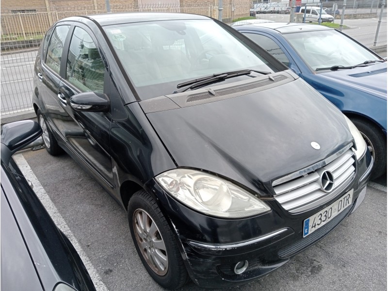 mercedes clase a (w169) del año 2005