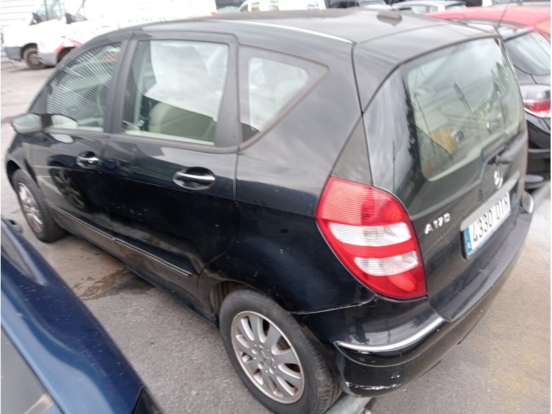 mercedes clase a (w169) del año 2005