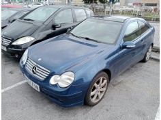 mercedes clase c (w203) sportcoupe del año 2007