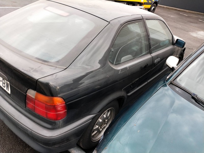 bmw serie 3 compacto (e36) del año 1997