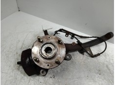 Recambio de mangueta delantera derecha para hyundai sonata (y4) 2.5 v6 cat referencia OEM IAM   