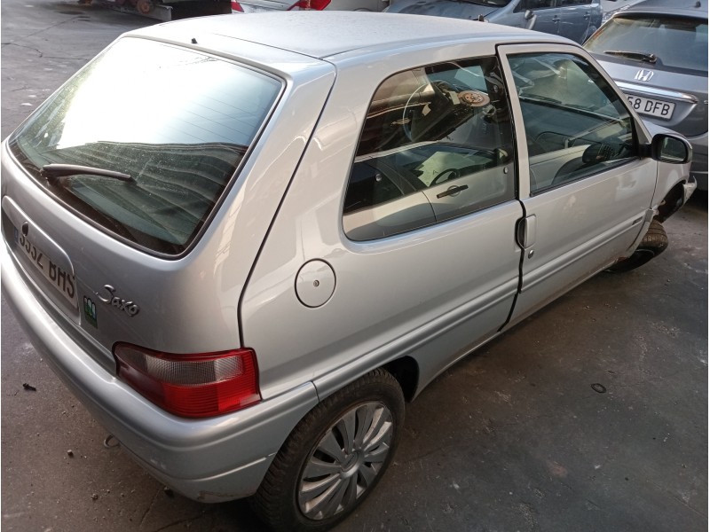 citroen saxo del año 2001