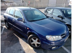 nissan almera (n16/e) del año 2002