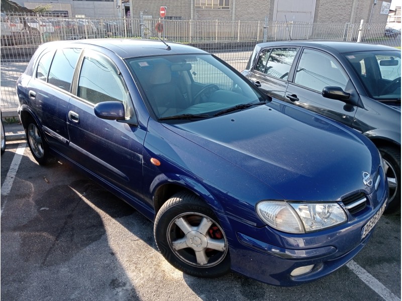 nissan almera (n16/e) del año 2002