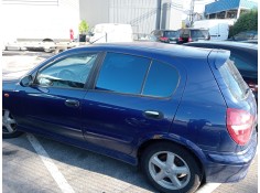 nissan almera (n16/e) del año 2002 2