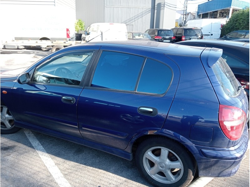 nissan almera (n16/e) del año 2002