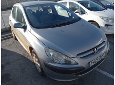 peugeot 307 (s1) del año 2004