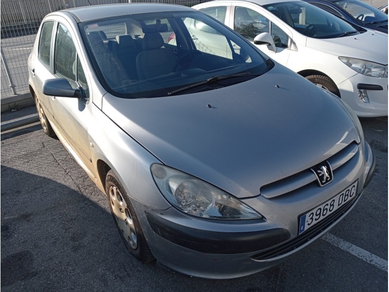 peugeot 307 (s1) del año 2004