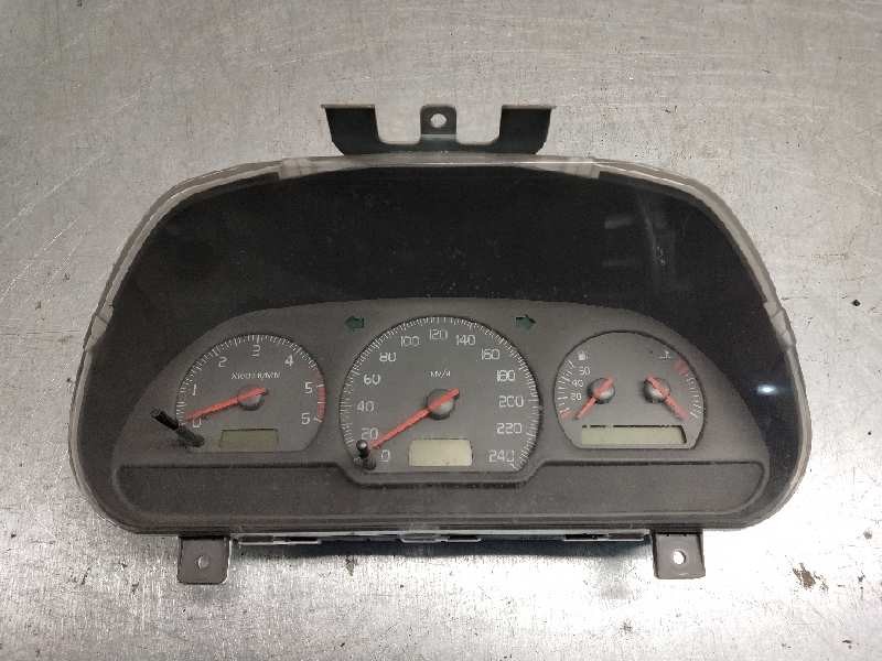 Recambio de cuadro instrumentos para volvo s40 berlina 1.9 diesel referencia OEM IAM 30857569 244021  Recambio de cuadro instrumentos para volvo s40 berlina 1.9 diesel referencia OEM IAM 30857569 244021