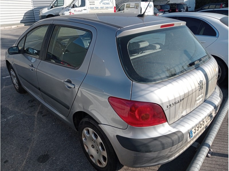 peugeot 307 (s1) del año 2004