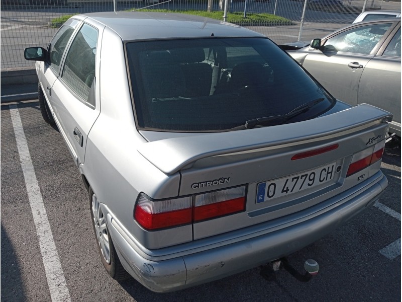 citroen xantia berlina del año 2000