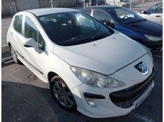 peugeot 308 del año 2007