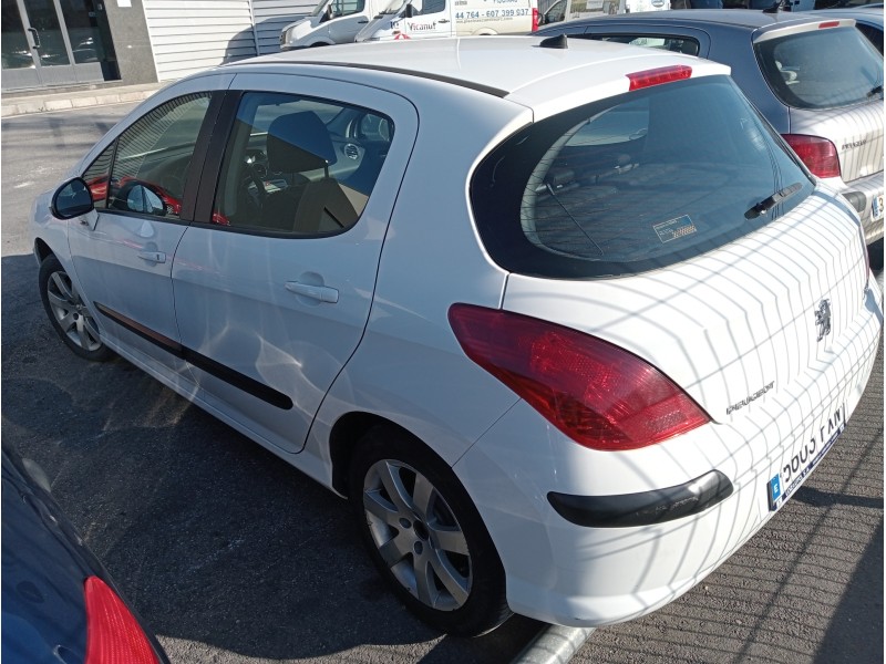 peugeot 308 del año 2007