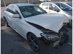 mercedes clase c (w205) lim. del año 2015