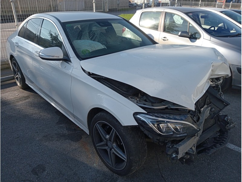 mercedes clase c (w205) lim. del año 2015
