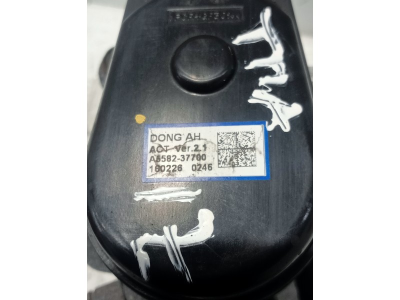 Recambio de pinza freno trasera izquierda para kia optima vision referencia OEM IAM A558237700  