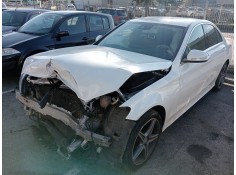 mercedes clase c (w205) lim. del año 2015 2