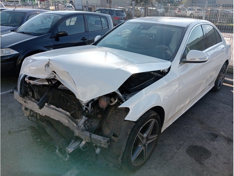 mercedes clase c (w205) lim. del año 2015