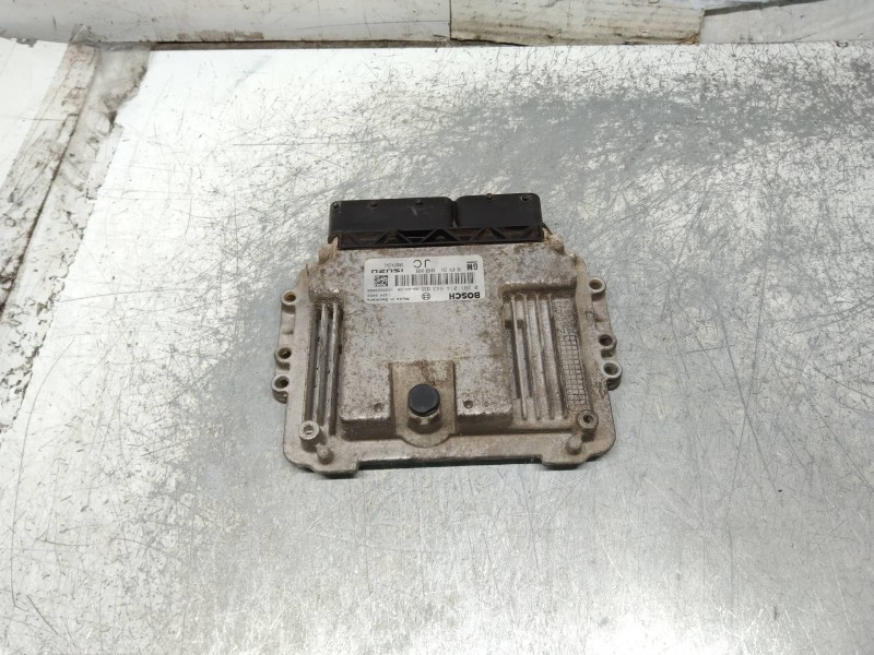 Recambio de centralita motor uce para opel astra gtc energy referencia OEM IAM 0281014643 98074154 8980741541 JC