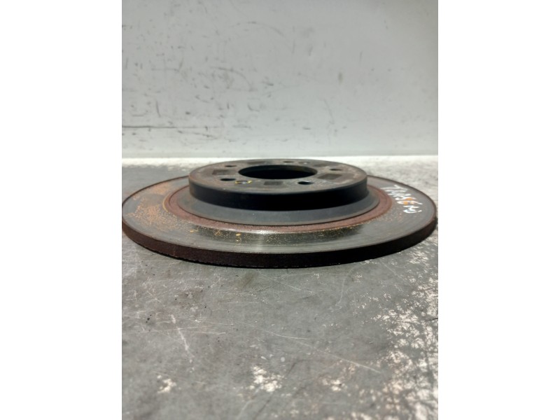 Recambio de disco freno trasero para kia optima vision referencia OEM IAM   
