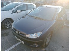 peugeot 206 berlina del año 2002