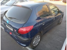 peugeot 206 berlina del año 2002 2