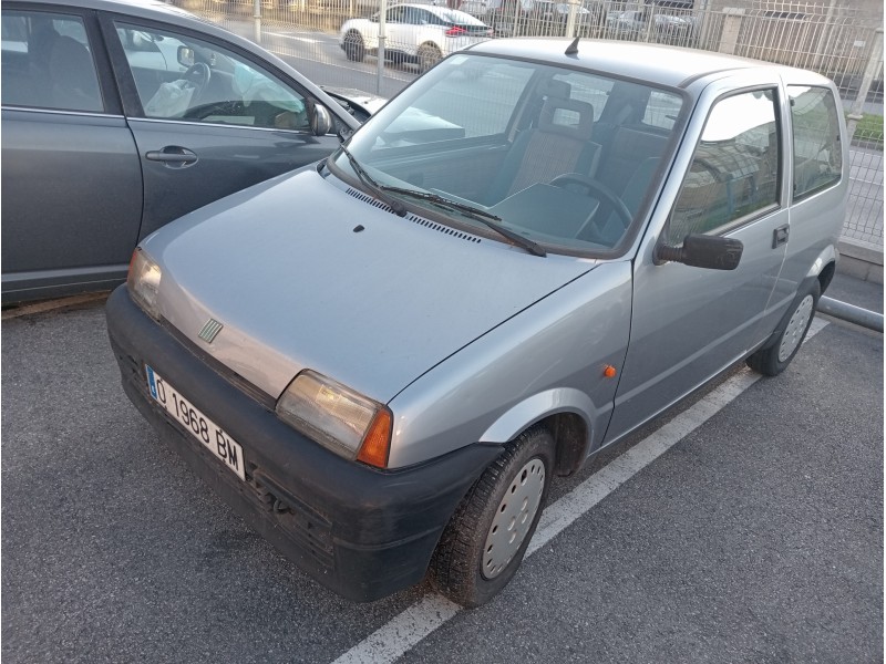 fiat cinquecento (170) del año 1994