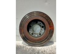 Recambio de disco freno trasero para kia optima vision referencia OEM IAM    2