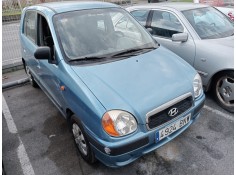 hyundai atos prime (mx) del año 2001