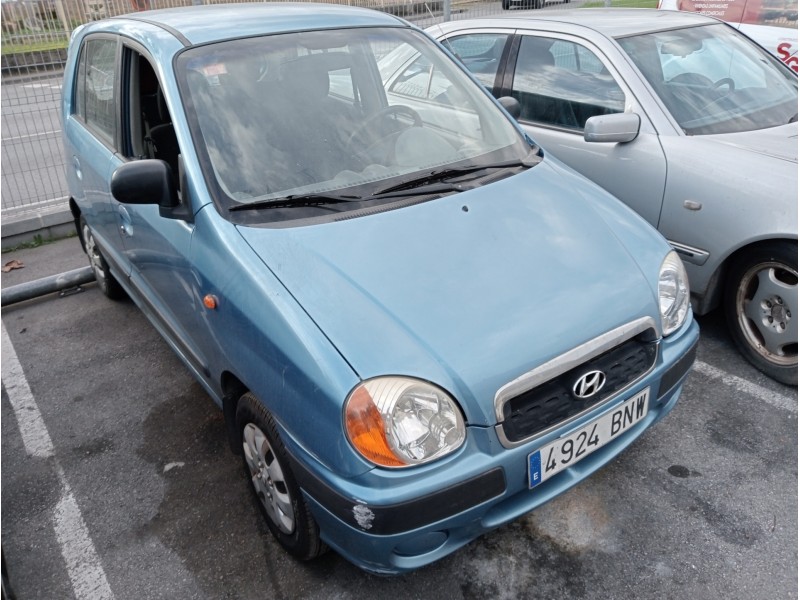 hyundai atos prime (mx) del año 2001