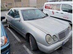 mercedes clase e (w210) berlina diesel del año 1997