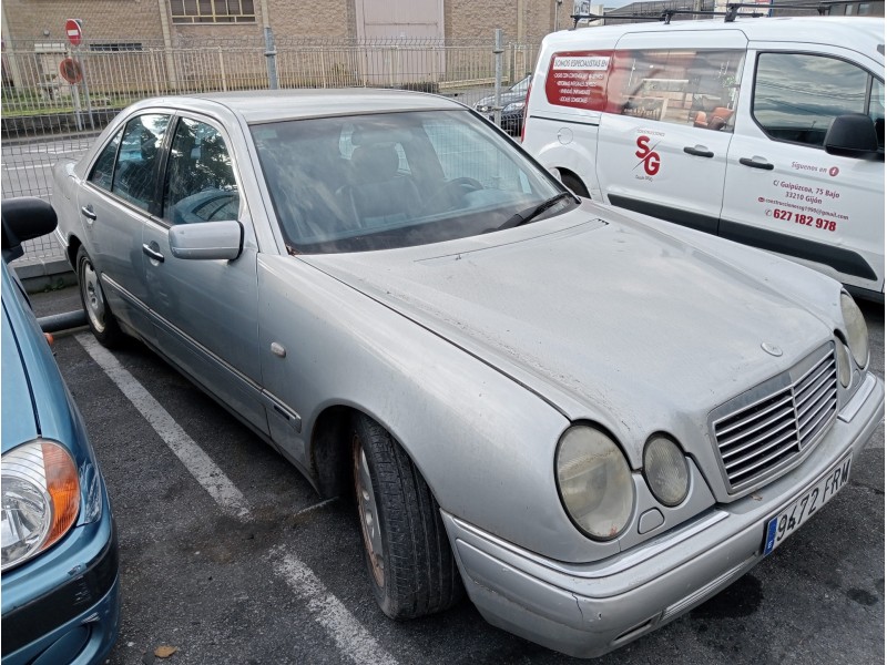 mercedes clase e (w210) berlina diesel del año 1997