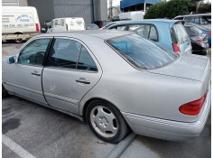 mercedes clase e (w210) berlina diesel del año 1997 2
