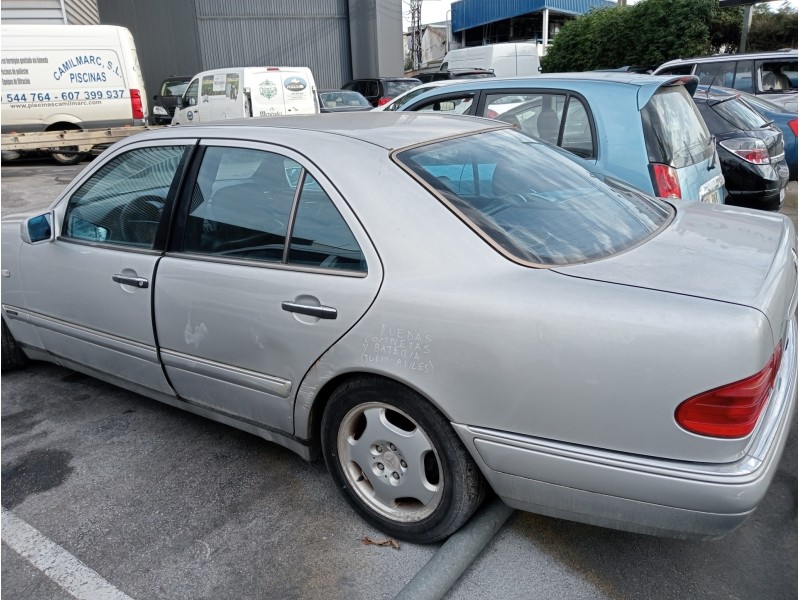 mercedes clase e (w210) berlina diesel del año 1997