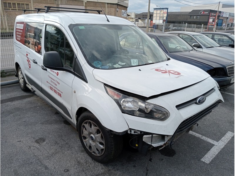 ford transit connect del año 2017