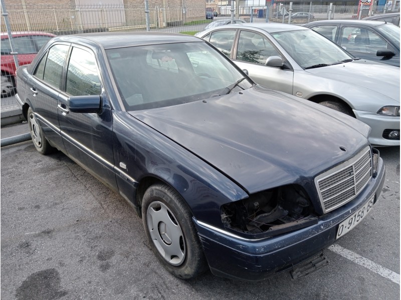 mercedes clase c (w202) berlina del año 1996