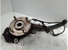 Recambio de mangueta delantera derecha para hyundai sonata (y4) 2.5 v6 cat referencia OEM IAM    2