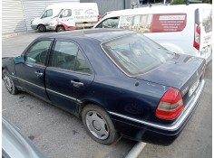 mercedes clase c (w202) berlina del año 1996 2