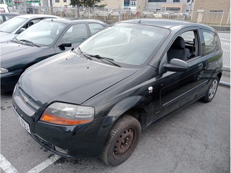 chevrolet kalos del año 2006