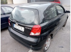 chevrolet kalos del año 2006 2