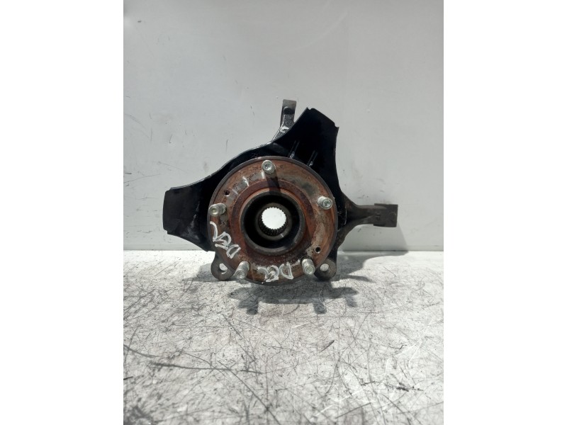 Recambio de mangueta delantera derecha para kia optima vision referencia OEM IAM  616 