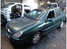 citroen xsara berlina del año 2001