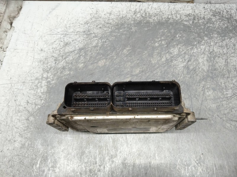 Recambio de centralita motor uce para opel astra gtc energy referencia OEM IAM 0281014643 98074154 8980741541 JC