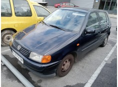 volkswagen polo berlina (6n1) del año 1998