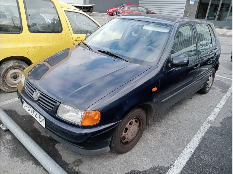 volkswagen polo berlina (6n1) del año 1998