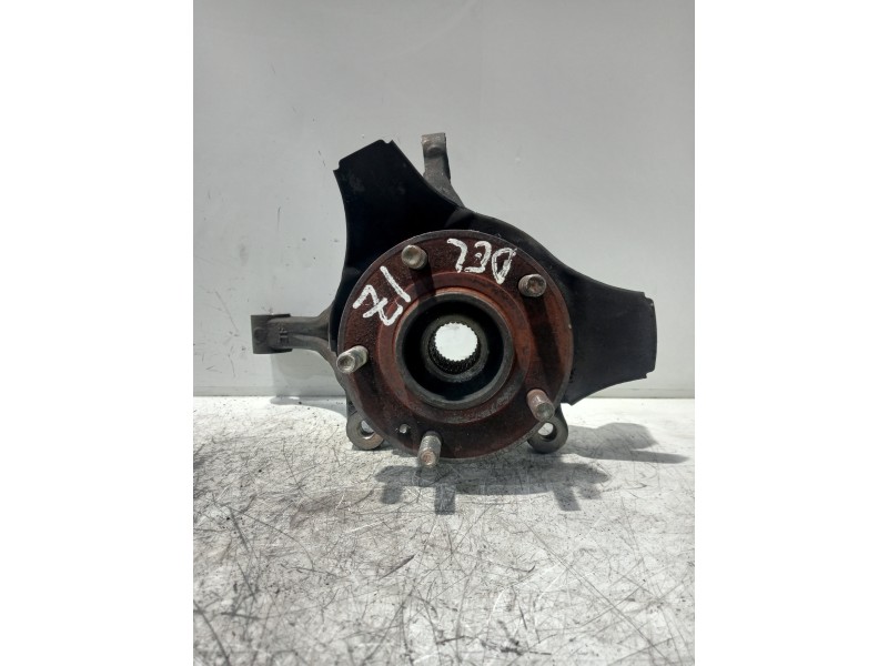 Recambio de mangueta delantera izquierda para kia optima vision referencia OEM IAM   614