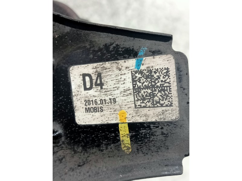 Recambio de mangueta delantera izquierda para kia optima vision referencia OEM IAM   614