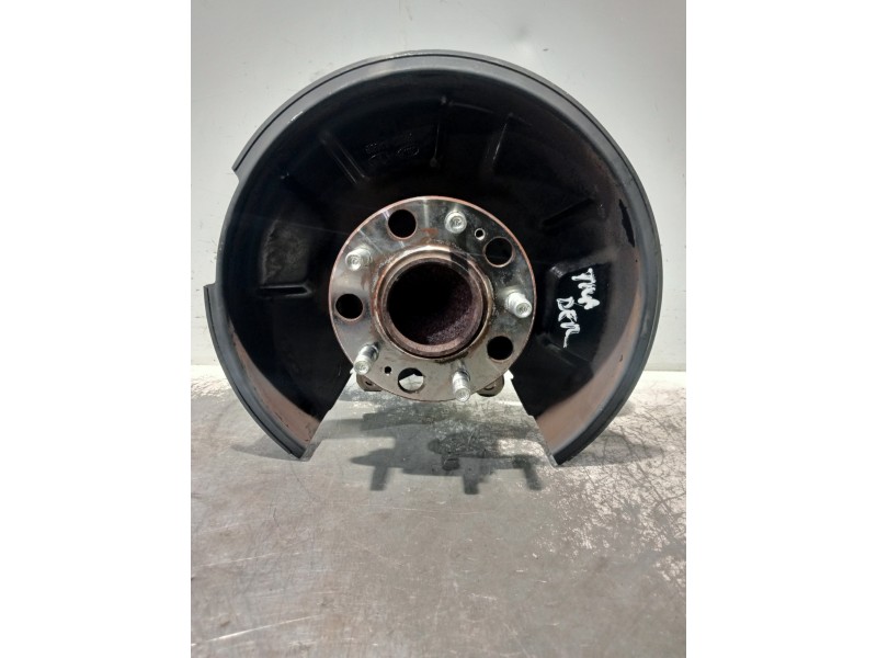 Recambio de mangueta trasera derecha para kia optima vision referencia OEM IAM 58244C1500  