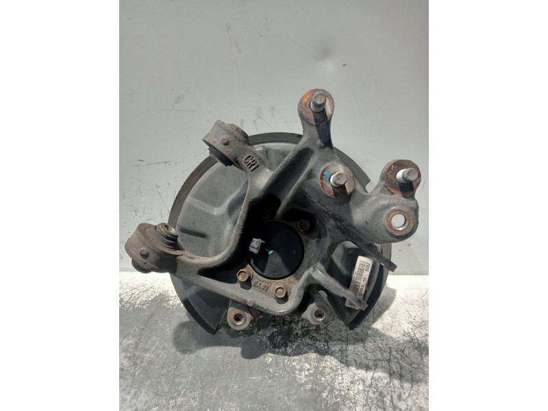 Recambio de mangueta trasera derecha para kia optima vision referencia OEM IAM 58244C1500  